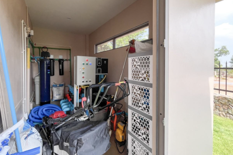 Вилла в Паттайе, Таиланд с 4 спальнями  № 150038 - фото 5