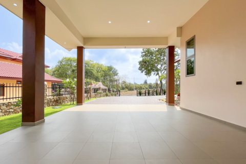 Вилла в Паттайе, Таиланд с 4 спальнями  № 150038 - фото 7