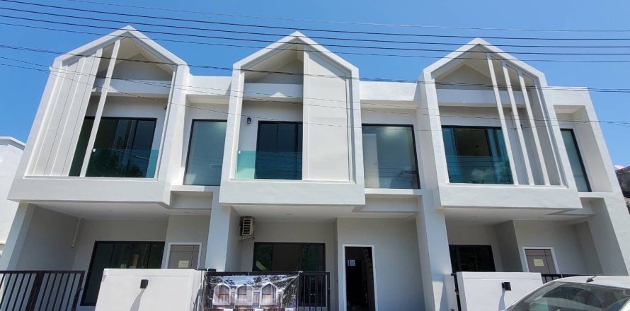 House in Phuket, Thailand 3 bedrooms № 150041