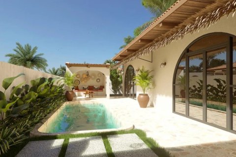 Villa à Surat Thani, Thaïlande 2 chambres № 150042 - photo 1