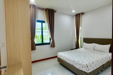 Villa in Phuket, Thailand 4 bedrooms № 137973 - photo 23