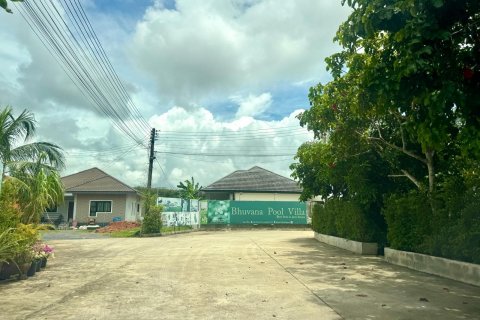 Villa in Phuket, Thailand 4 bedrooms № 137973 - photo 14