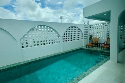 Villa in Phuket, Thailand 4 bedrooms № 137973 - photo 2