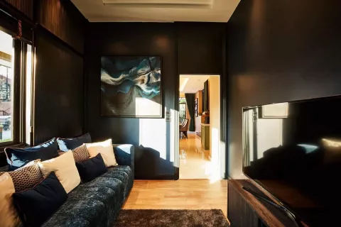 Дом в Пхракханонге, Бангкок, Таиланд с 4 спальнями № 137974 - фото 10