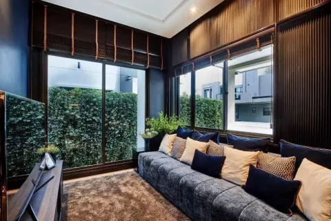 Дом в Пхракханонге, Бангкок, Таиланд с 4 спальнями № 137974 - фото 4