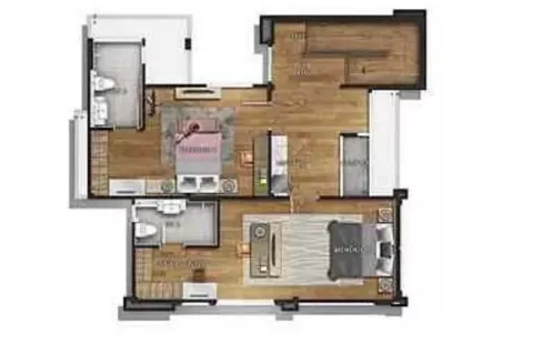 Дом в Пхракханонге, Бангкок, Таиланд с 4 спальнями № 137974 - фото 17