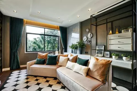 Дом в Пхракханонге, Бангкок, Таиланд с 4 спальнями № 137974 - фото 11