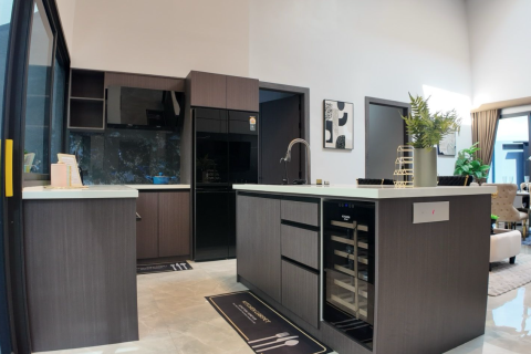 Villa in Pattaya, Thailand 3 bedrooms № 160486 - photo 10