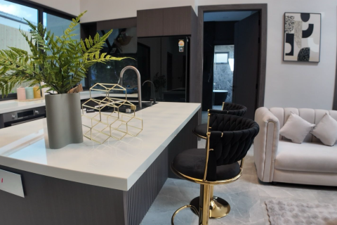 Villa in Pattaya, Thailand 3 bedrooms № 160486 - photo 12