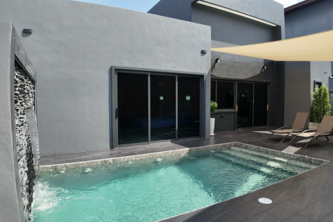 Villa in Pattaya, Thailand 3 bedrooms № 160486 - photo 14