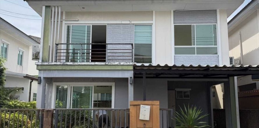 Дом в Кату, Таиланд с 3 спальнями  № 160481