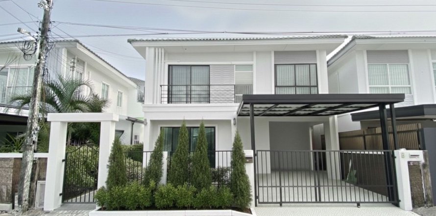 Maison à Kathu, Thaïlande 3 chambres № 160481