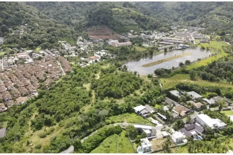 Terrain à Kathu, Thaïlande 113600 m2 № 160482