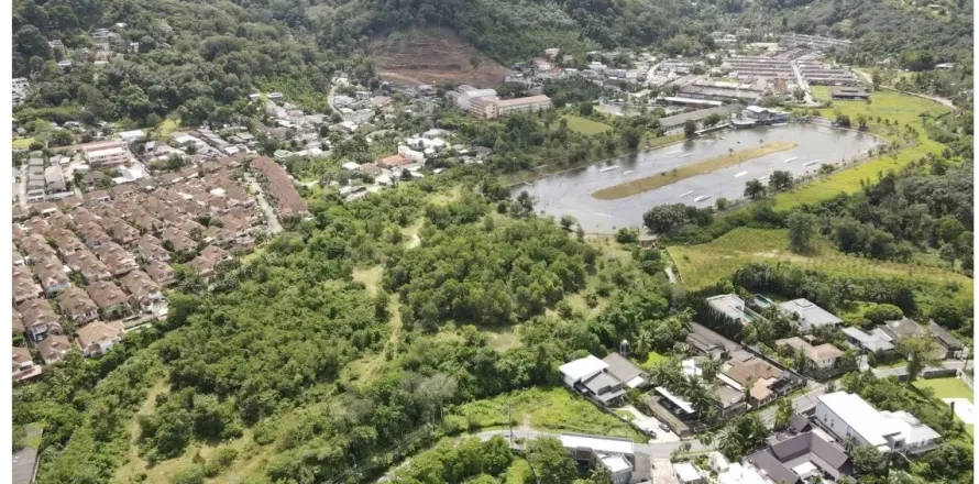 Terrain à Kathu, Thaïlande 113600 m2 № 160482