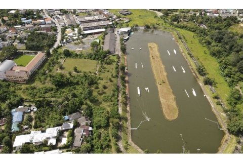 Terrain à Kathu, Thaïlande 113600 m2 № 160482 - photo 2