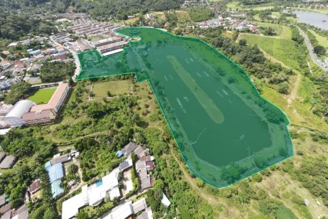 Terrain à Kathu, Thaïlande 113600 m2 № 160482 - photo 7