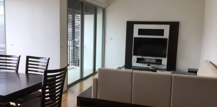 Кондоминиум с 3 спальнями в Ваттхане, Бангкок, Таиланд № 160480