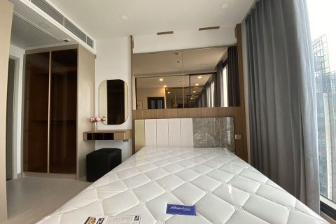 Studio dans le Condo à Huai Khwang, Bangkok, Thaïlande  № 160484 - photo 3