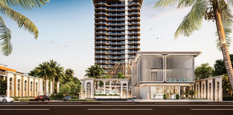 Appartement à Pattaya, Thaïlande 1 chambre № 150600