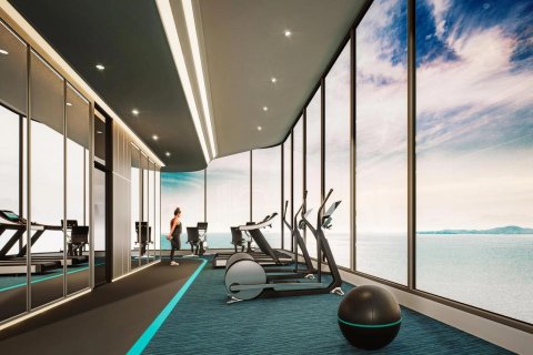 Appartement à Pattaya, Thaïlande 1 chambre № 150600 - photo 7