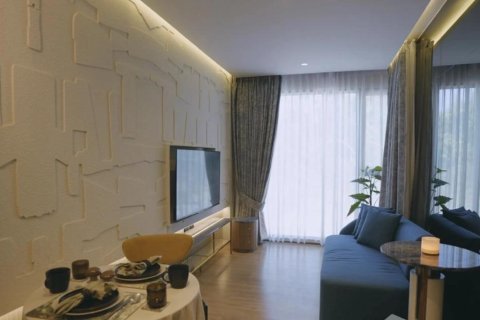 Квартира в Пхукете, Таиланд с 2 комнатами  № 150598 - фото 3