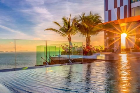 Квартира в Паттайе, Таиланд с 3 комнатами  № 150604 - фото 5