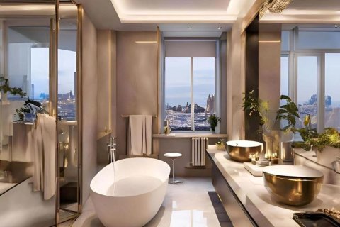 Квартира в Паттайе, Таиланд с 3 комнатами  № 150604 - фото 10