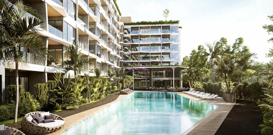 Студия в Раваи, Таиланд № 150603