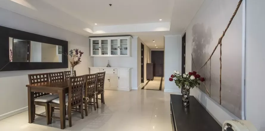 Кондоминиум с 2 спальнями в Ваттхане, Бангкок, Таиланд № 139518