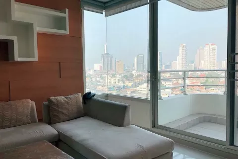 Condo in Khlong San, Bangkok, Thailand, 2 bedrooms  № 139471 - photo 7