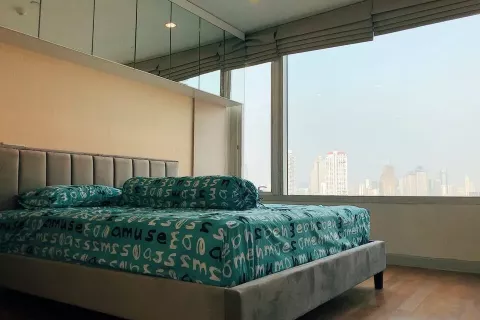 Condo in Khlong San, Bangkok, Thailand, 2 bedrooms  № 139471 - photo 3