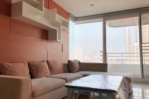 Condo in Khlong San, Bangkok, Thailand, 2 bedrooms  № 139471 - photo 6