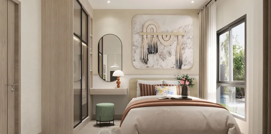 Appartement à Phuket, Thaïlande 2 chambres № 164724