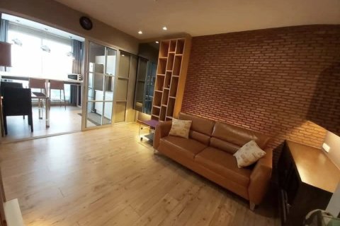 Studio in the Condo in Huai Khwang, Bangkok, Thailand  № 164727 - photo 3