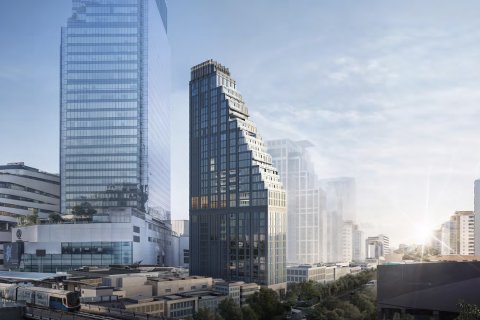 Off-plan Mavista Phrom Phong in Bangkok, Thailand № 164801