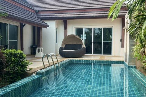 Villa in Phuket, Thailand 3 bedrooms № 164723