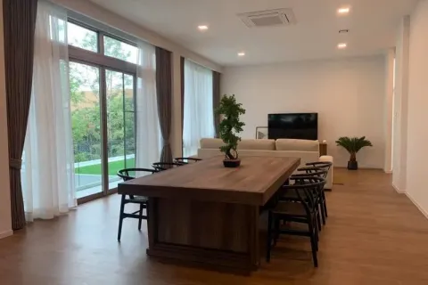 Дом в Сапхансунге, Бангкок, Таиланд с 3 спальнями  № 164722 - фото 18