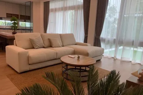 Дом в Сапхансунге, Бангкок, Таиланд с 3 спальнями  № 164722 - фото 5