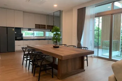 Дом в Сапхансунге, Бангкок, Таиланд с 3 спальнями  № 164722 - фото 17