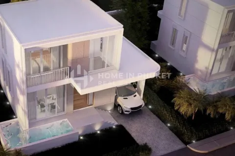 House in Rawai, Thailand 2 bedrooms № 209991 - photo 2