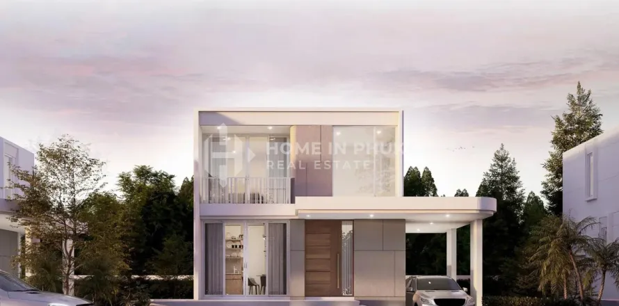 House in Rawai, Thailand 2 bedrooms № 209991