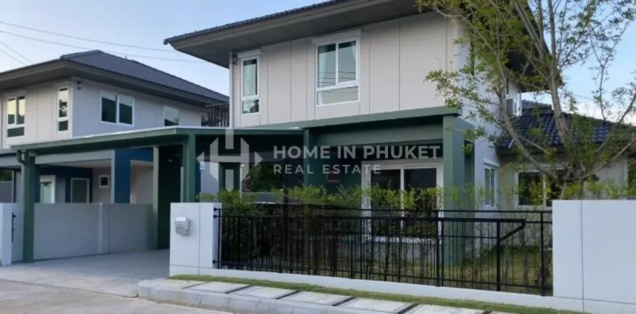 Maison à Phuket, Thaïlande 3 chambres № 209990