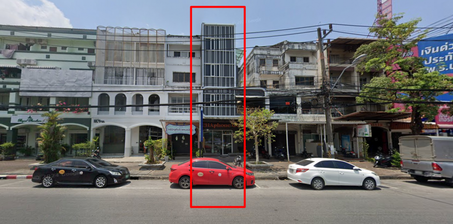 Hotel in Phuket, Thailand № 140968