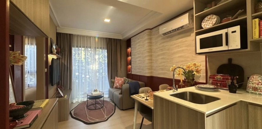 Studio in the Condo in Phuket, Thailand  № 140962