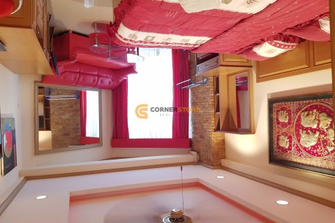 Condo on Jomtien Beach, Pattaya, Thailand, 1 bedroom  № 204925