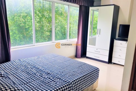 Condo on Jomtien Beach, Pattaya, Thailand, 1 bedroom  № 204927