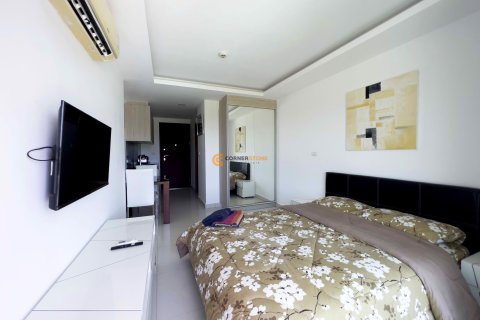คอนโดมิเนียมในจอมเทียน, พัทยา, ประเทศไทย, 1 ห้องนอน № 204924 - รูปถ่าย 8