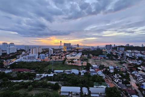 สตูดิโอในคอนโดมิเนียมในจอมเทียน, พัทยา, ประเทศไทย № 204930 - รูปถ่าย 10