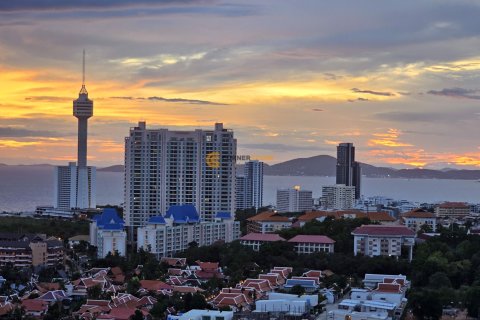 สตูดิโอในคอนโดมิเนียมในจอมเทียน, พัทยา, ประเทศไทย № 204930 - รูปถ่าย 11