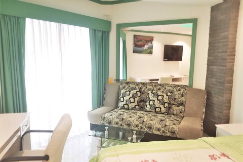 Condo sur Jomtien Beach, Pattaya, Thaïlande, 1 chambre  № 204929 - photo 7
